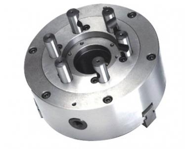 三爪自定心卡盤D型